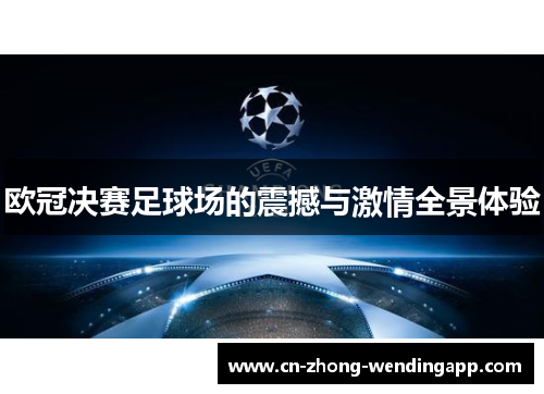 欧冠决赛足球场的震撼与激情全景体验