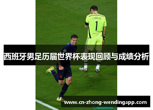西班牙男足历届世界杯表现回顾与成绩分析