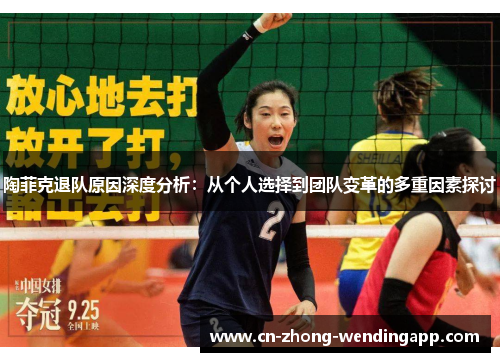 陶菲克退队原因深度分析：从个人选择到团队变革的多重因素探讨