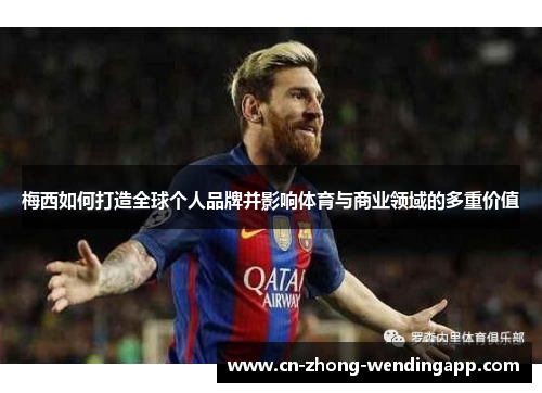 梅西如何打造全球个人品牌并影响体育与商业领域的多重价值