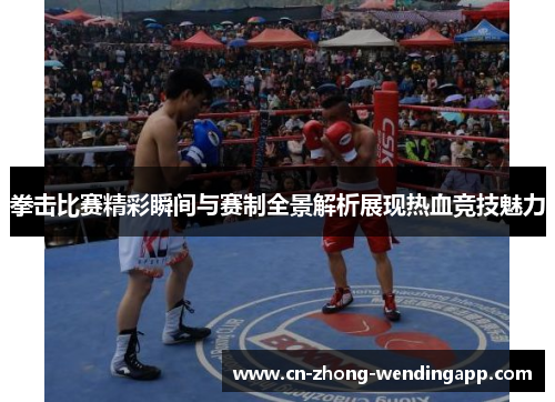 拳击比赛精彩瞬间与赛制全景解析展现热血竞技魅力