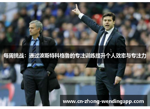 每周挑战：通过波斯特科格鲁的专注训练提升个人效率与专注力