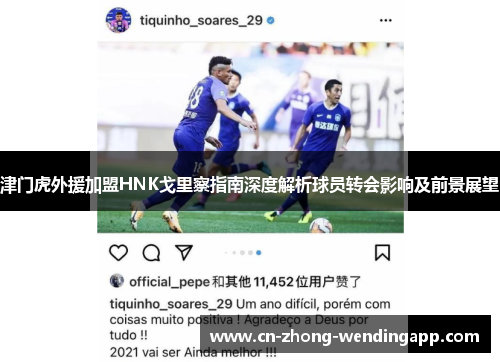 津门虎外援加盟HNK戈里察指南深度解析球员转会影响及前景展望